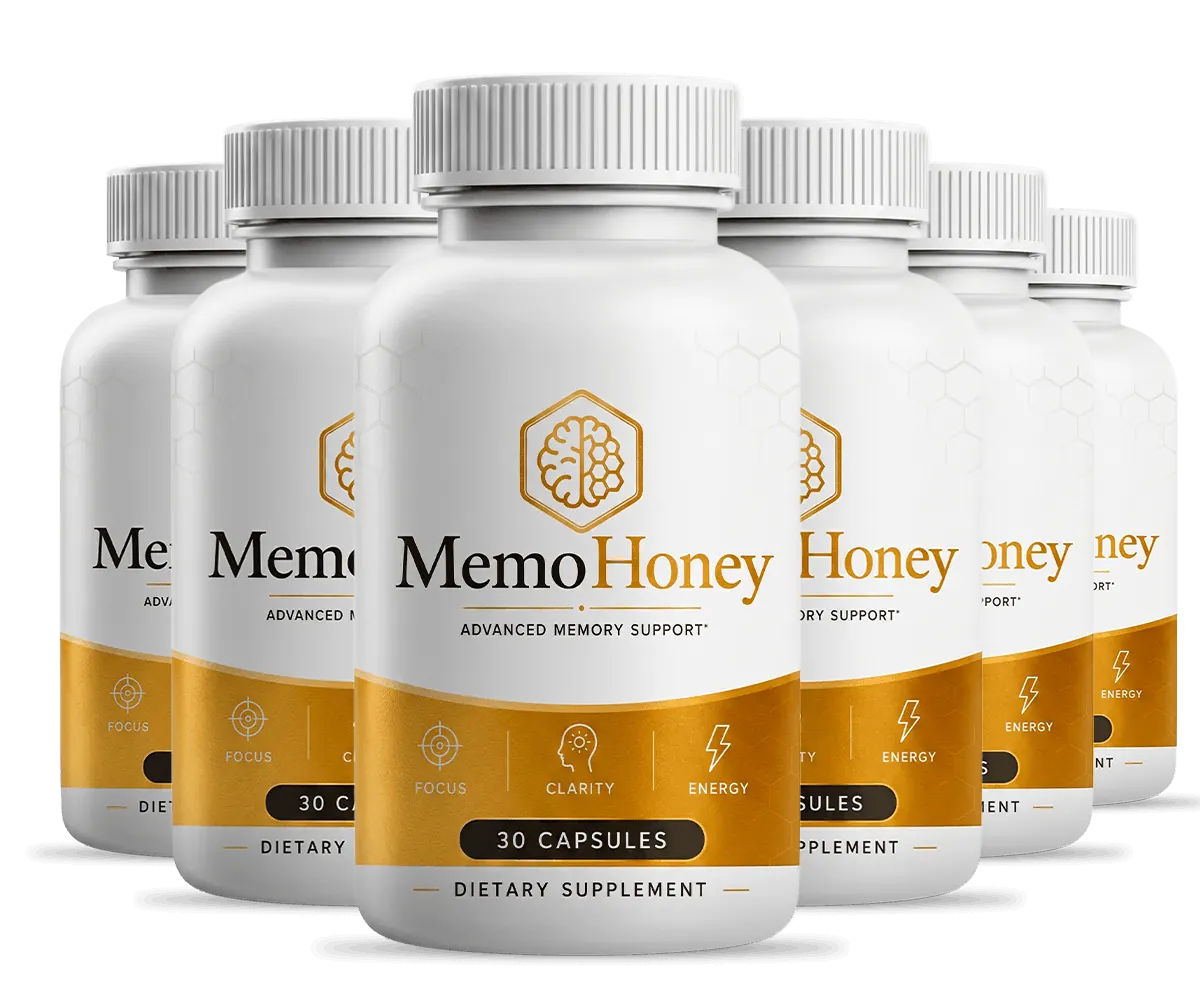 MemoHoney bottles
